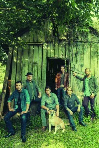 Steep Canyon Rangers