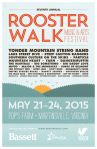 Rooster Walk 7