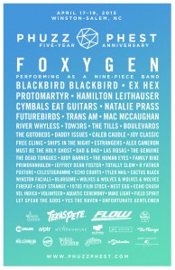Phuzz Phest 2015